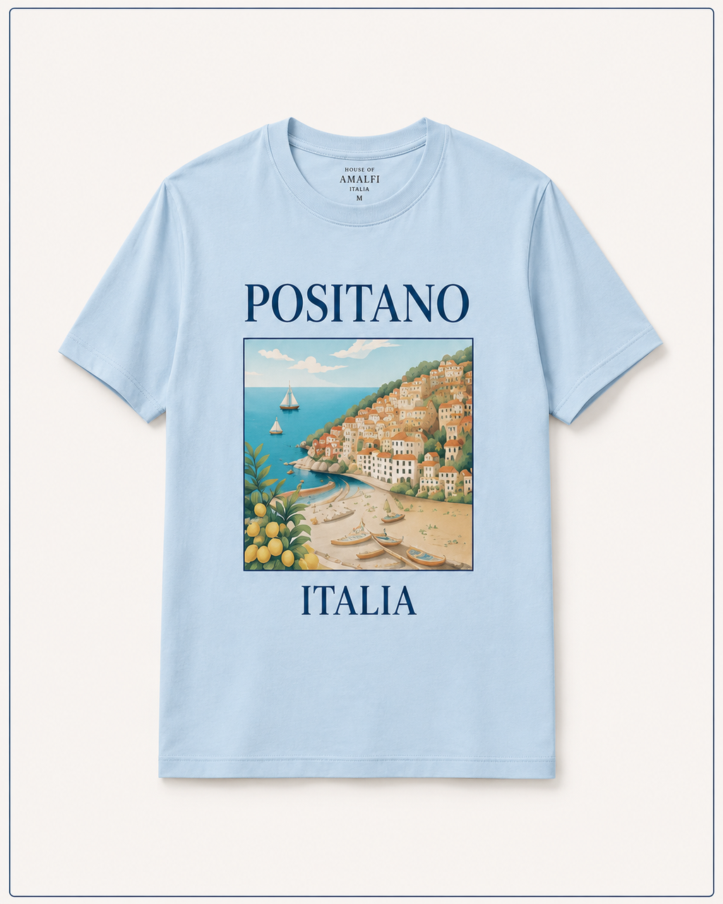 Positano Dreams Tee