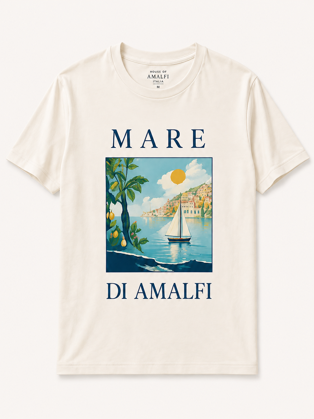 Mare Di Amalfi Tee