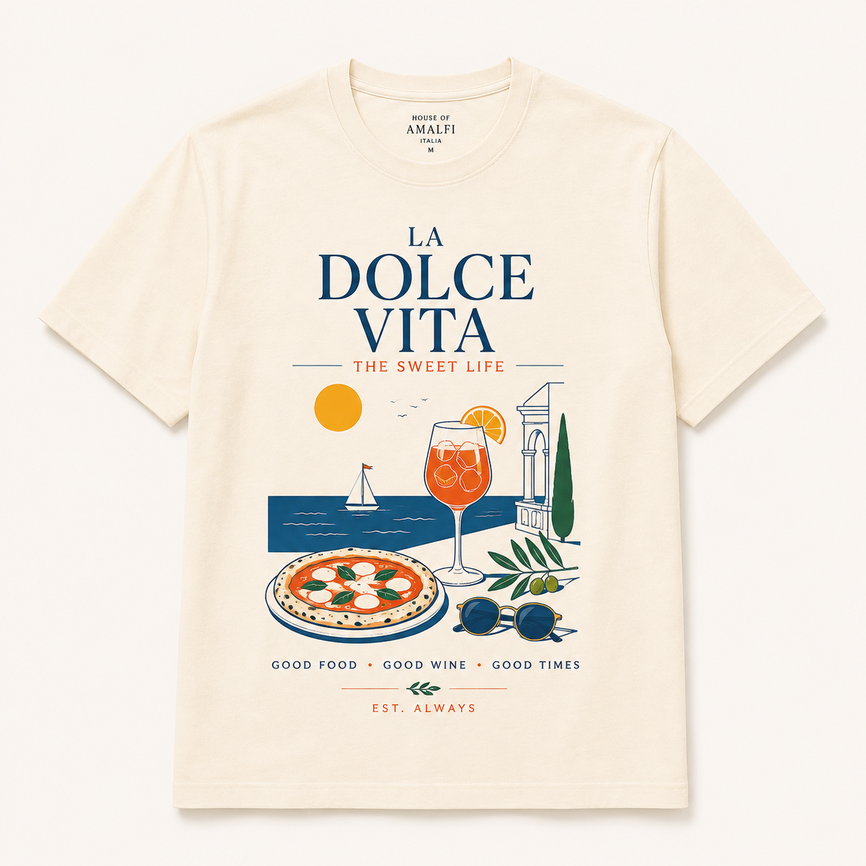 La Dolce Vita Tee