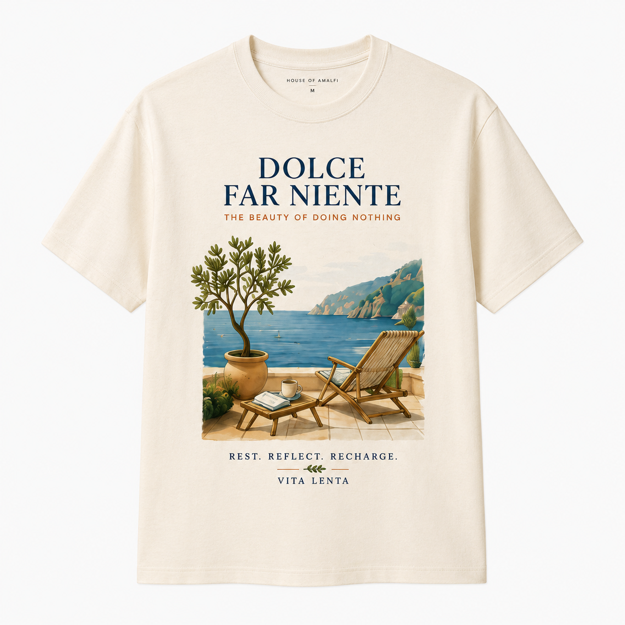 Dolce Far Niente Tee