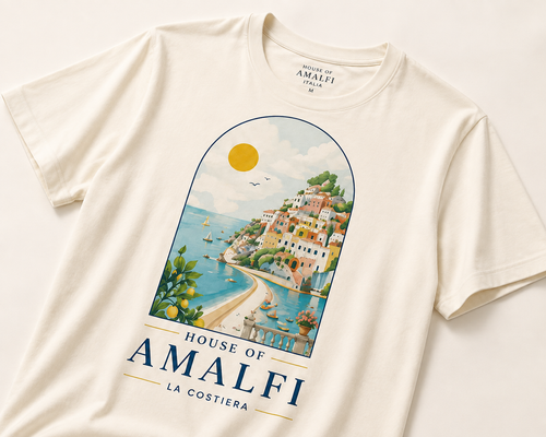 Amalfi Vista Tee