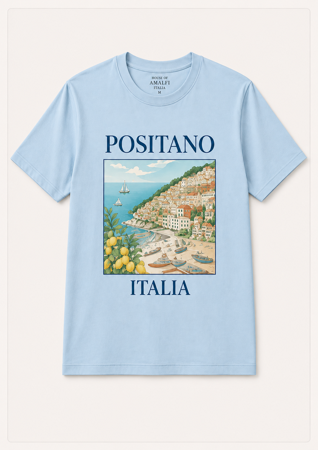 Positano Dreams Tee