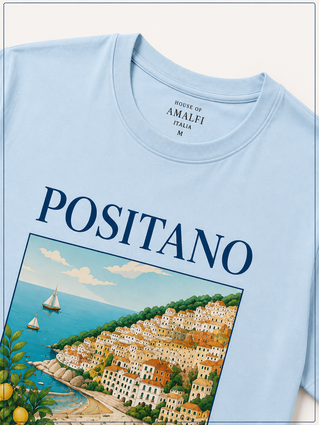 Positano Dreams Tee