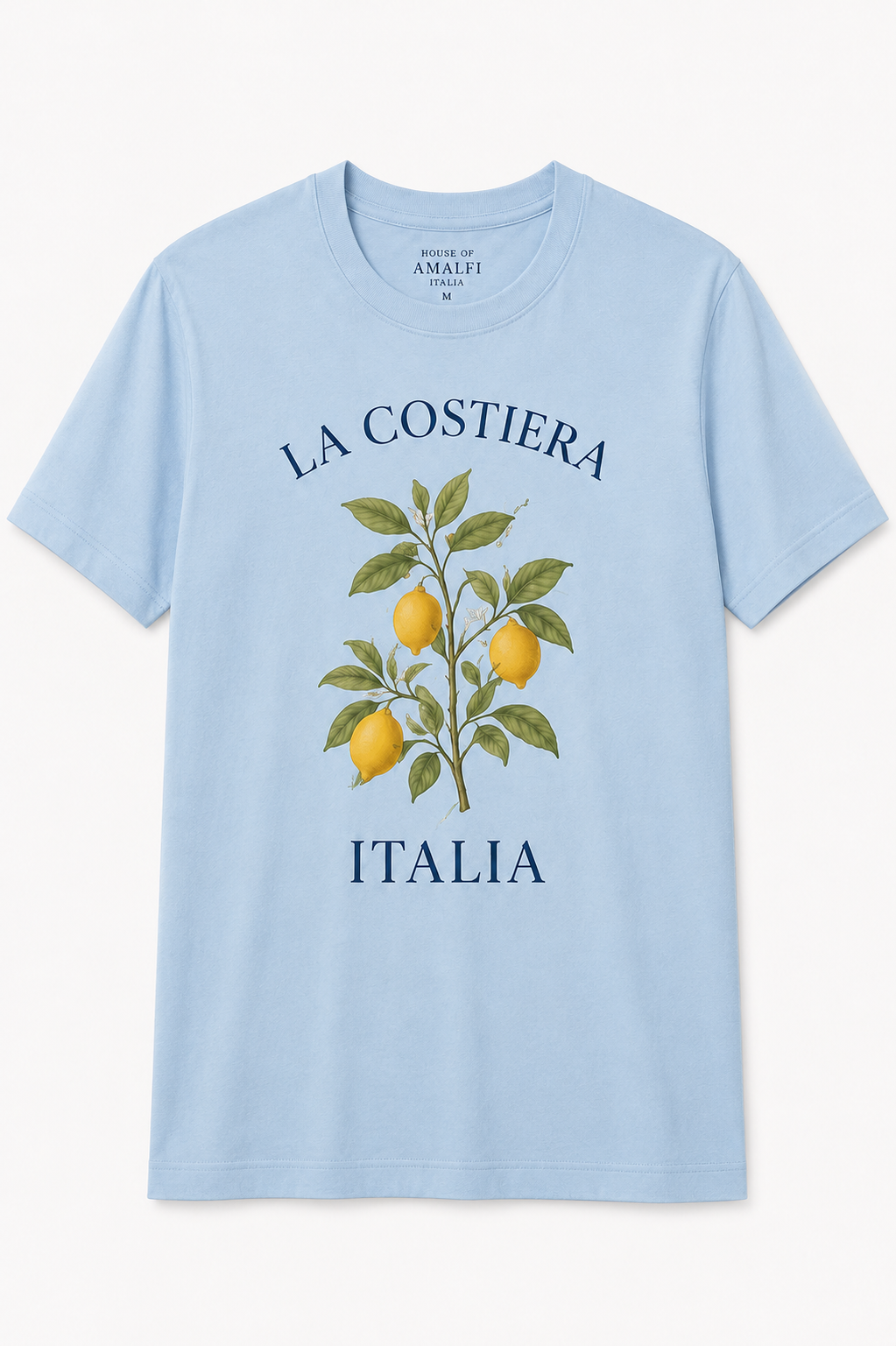 Limone Tee - Oversized
