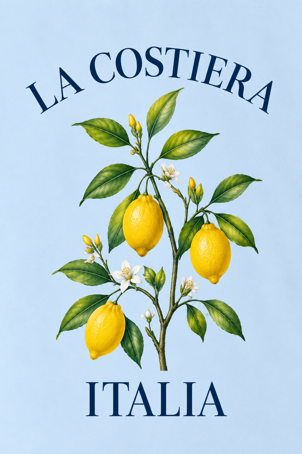 Limone Tee