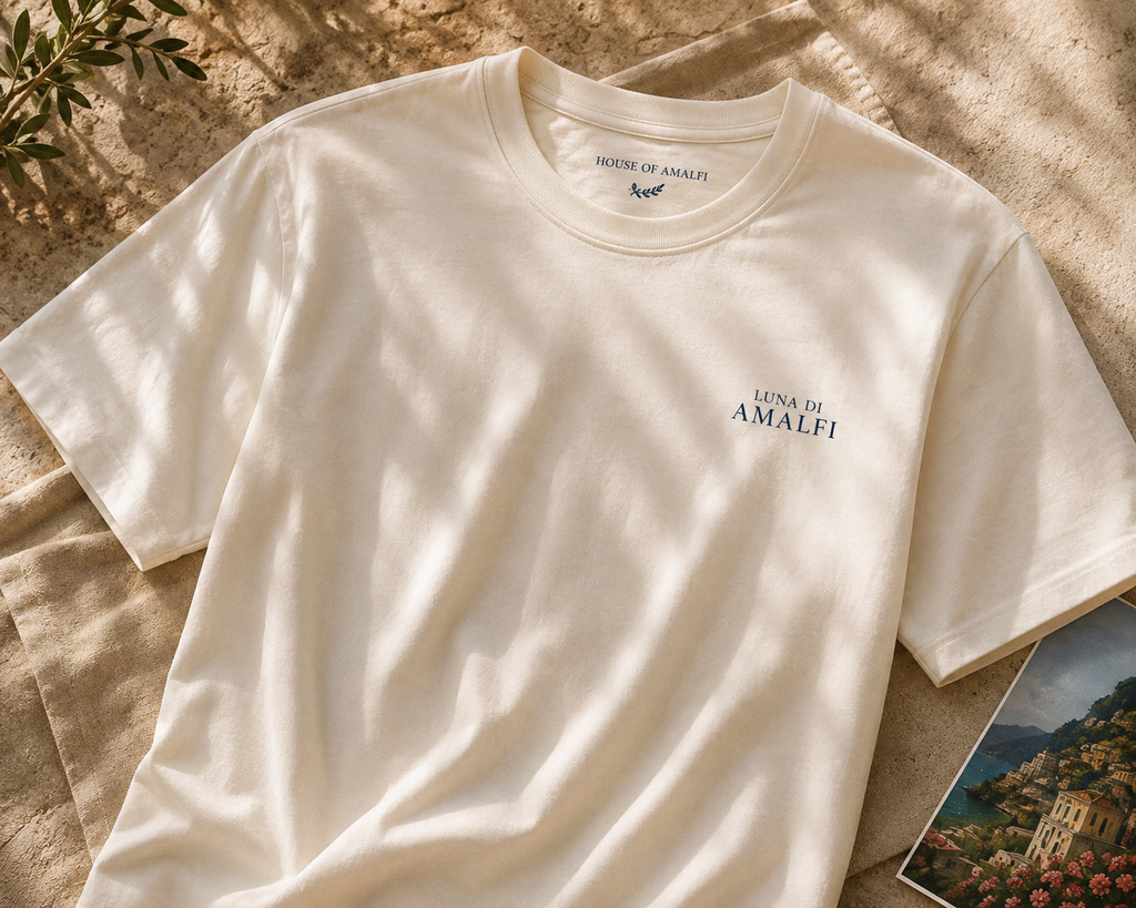 Luna Di Amalfi Tee