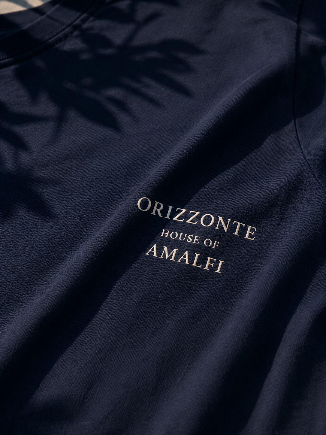 Orrizonte Statement Tee
