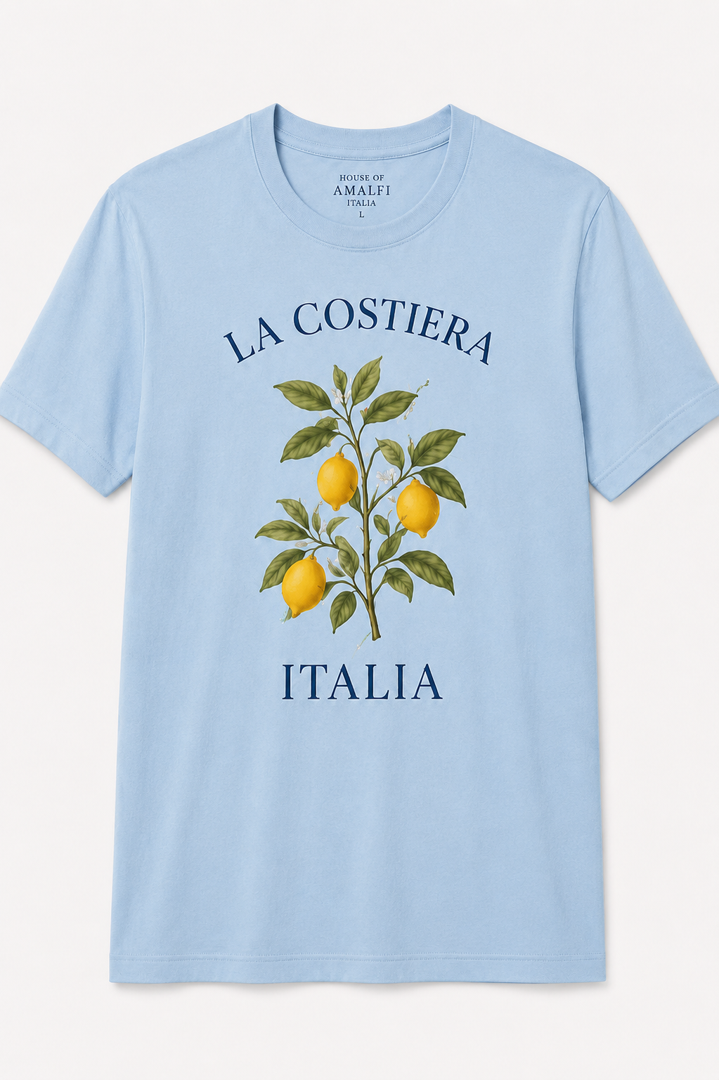 Limone Tee - Oversized