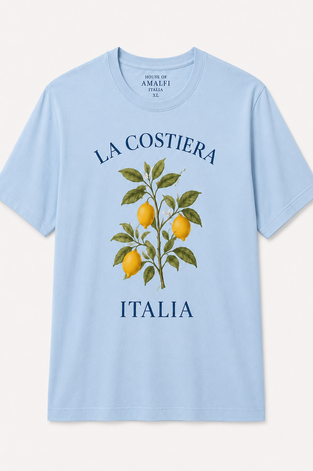 Limone Tee - Oversized