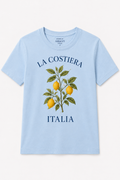 Limone Tee - Oversized