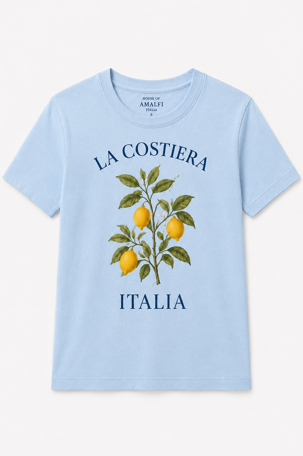 Limone Tee - Oversized